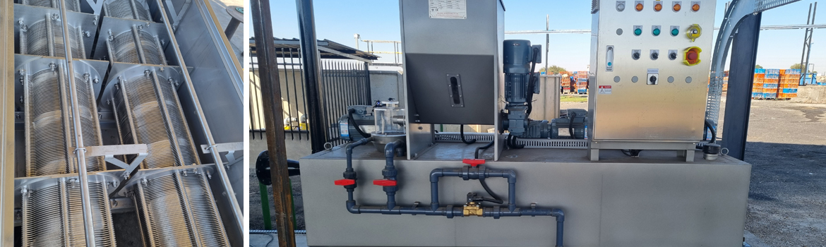 Plant Construction