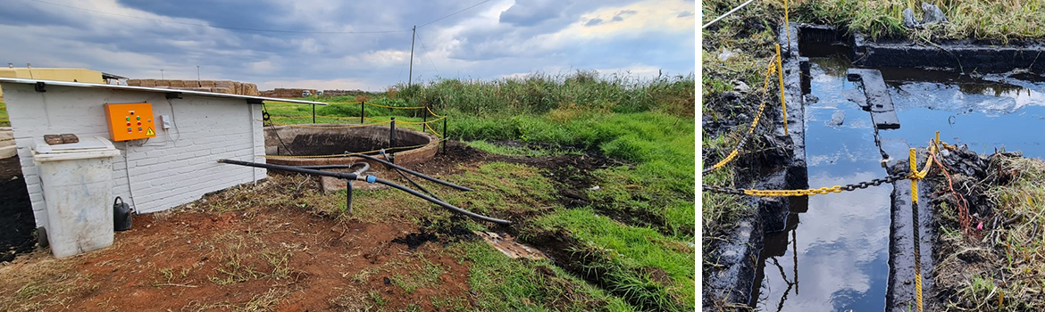 Brown House Water Treatment