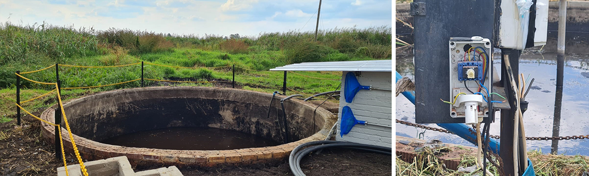 Brown House Water Treatment